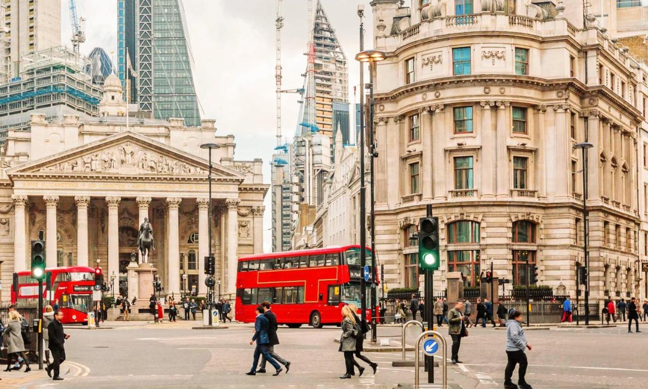 Hidden Gem In Central London Oval - Elephant And Castle Dış mekan fotoğraf